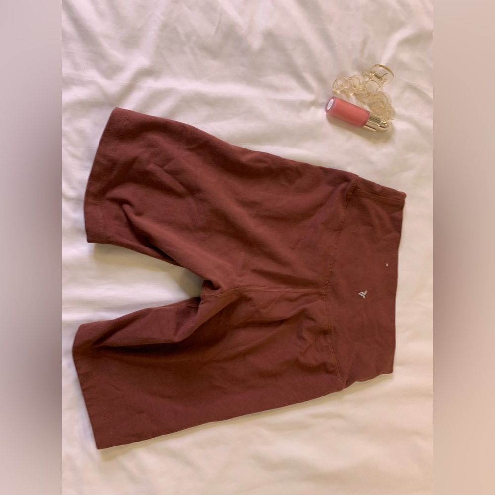 Crossover biking shorts